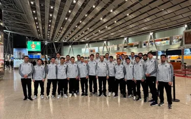 ՀՀ ԶՈՒ հավաքականը նույն խմբում է հայտնվել Գերմանիայի, Իսպանիայի և Իռլանդիայի թիմերի հետ։