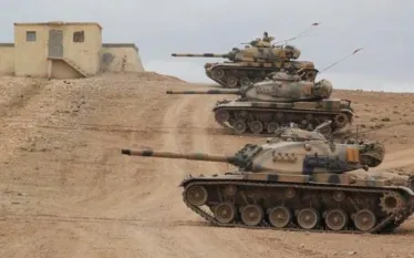 Կիպրոսում հայտարարել են, որ Թուրքիան տանկեր է մոտեցրել ՄԱԿ-ի բուֆերային գոտուն: