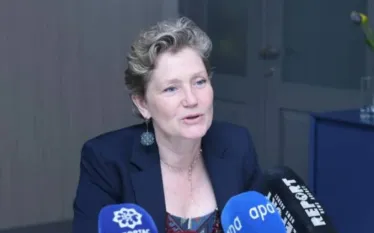 Նիդերլանդներն աջակցում է Հայաստանի և Ադրբեջանի միջև խաղաղության գործընթացին. Ադրբեջանում Նիդերլանդների դեսպան