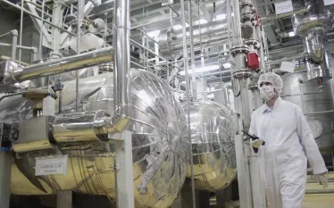 Իրանից հայտարարել են, որ ուրանի հարստացման իրավունքն անհրաժեշտ պայման է բանակցությունների համար