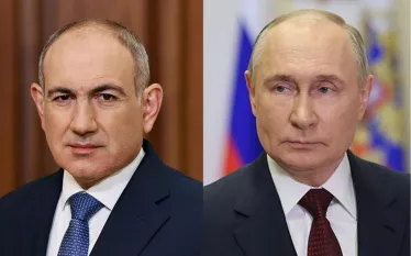 Ռուսաստանի նախագահ Վլադիմիր Պուտինի և Հայաստանի վարչապետ Նիկոլ Փաշինյանի հանդիպման մասին որոշումը կկայացվի երկկողմ մակարդակով՝ ընտրությունների արդյունքների վերջնական ամփոփումից հետո: Այս մասին հայտարարել է ՌԴ նախագահի մամուլի քարտուղար Դմիտրի Պեսկովը, հաղորդում է ՌԻԱ Նովոստի-ն:  «Մինչև ընտրությունների ավարտը վարչապետը, հավանաբար, զբաղված է երկրի ներսում ընթացող գործընթացներով։ Իսկ հետո արդեն՝ ընտրությունների վերջնական ավարտից կախված, մենք կորոշենք երկկողմ մակարդակով», - ասել է Պեսկովը՝ պատասխանելով ՌԻԱ Նովո
