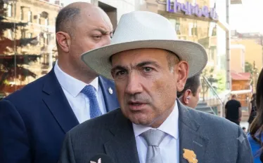 Արձագանքի կարիք չենք տեսնում․ Հայոց ցեղաuպանության զենքայնացման թեմայի մեջ չմտնելը բխում է Հայաստանի Հանրապետության շահերից․ Նիկոլ Փաշինյան
