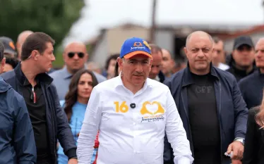 Հայաստանը վերածվում է Ռուսաստանի, ԱՄՆ-ի և ԵՄ-ի միջև աշխարհաքաղաքական դիմակայության թատերաբեմի․ Արևմտյան ԶԼՄ-ներ