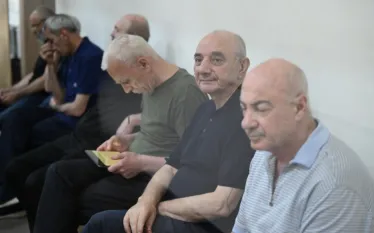 Գերիներ