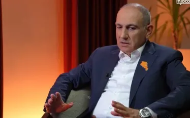 Նիկոլ Փաշինյան 