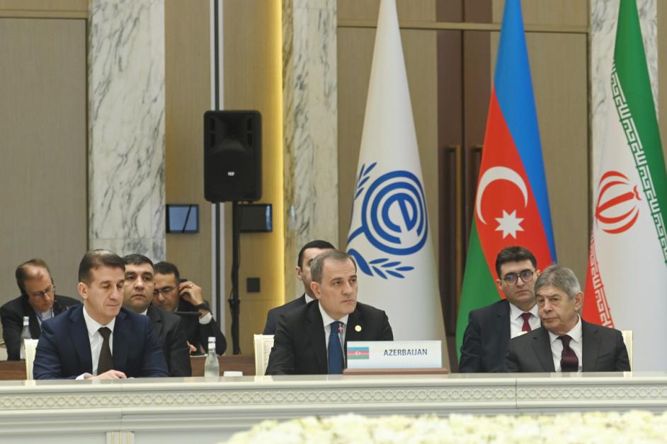 Հունվարի 24-ին Տաշքենդում տեղի է ունեցել Տնտեսական համագործակցության կազմակերպության նախարարների խորհրդի 26-րդ նիստը