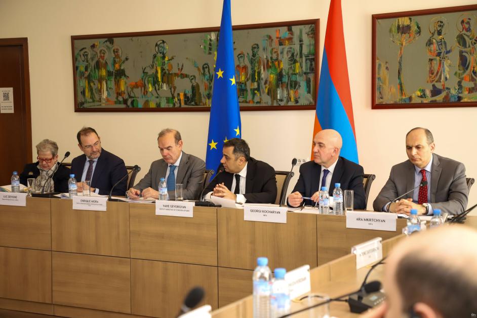 ԵՄ-ն ամենաբարձր մակարդակում ջանքեր է գործադրում՝ նպաստելու ՀՀ և Ադրբեջանի միջև հարաբերությունների կարգավորմանը. Մորա