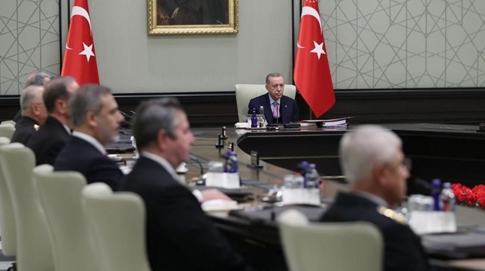 Թուրքիայի անվտանգության խորհուրդը կքննարկի ազգային և տարածաշրջանային մի շարք հարցեր