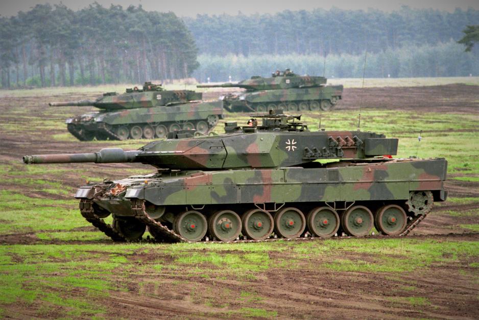 Գերմանիան Ուկրաինային կտրամադրի 14 «Leopard-2» տանկ, ինչպես նաև այլ երկրներին թույլ կտա դրանք փոխանցել Կիևին