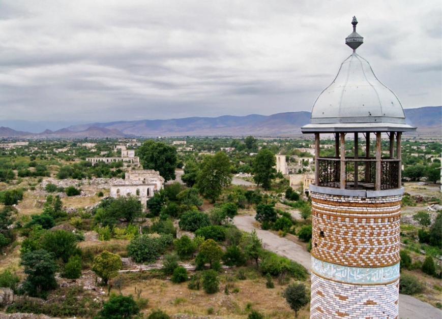 Ադրբեջանն ու Հունգարիան քննարկել են Արցախի օկուպացված տարածքներում փոխգործակցության հարցը