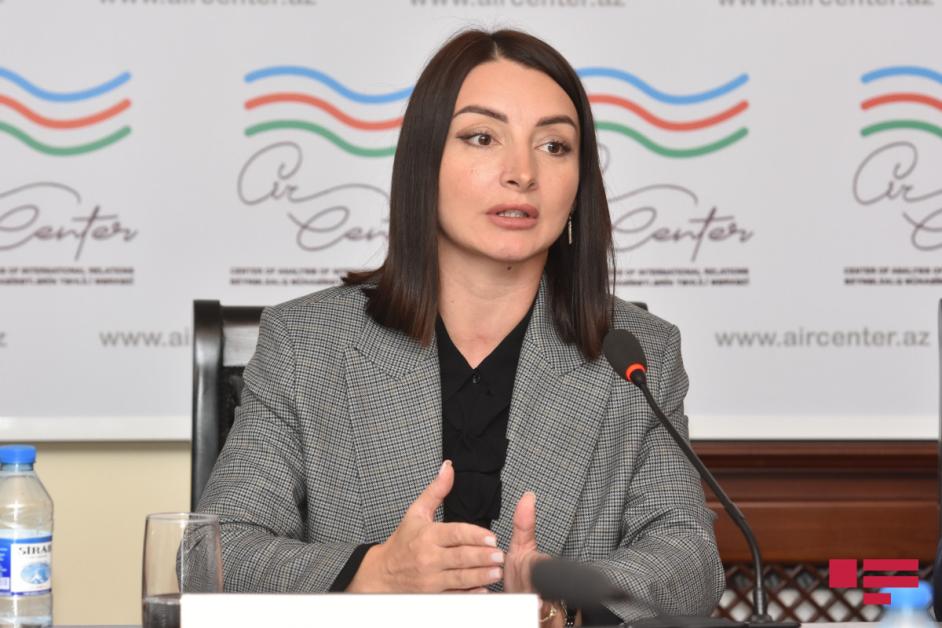 Աբդուլաևան ֆրանսիական կայքին տված հարցազրույցում խոսել է Բերձորի միջանցքի մասին