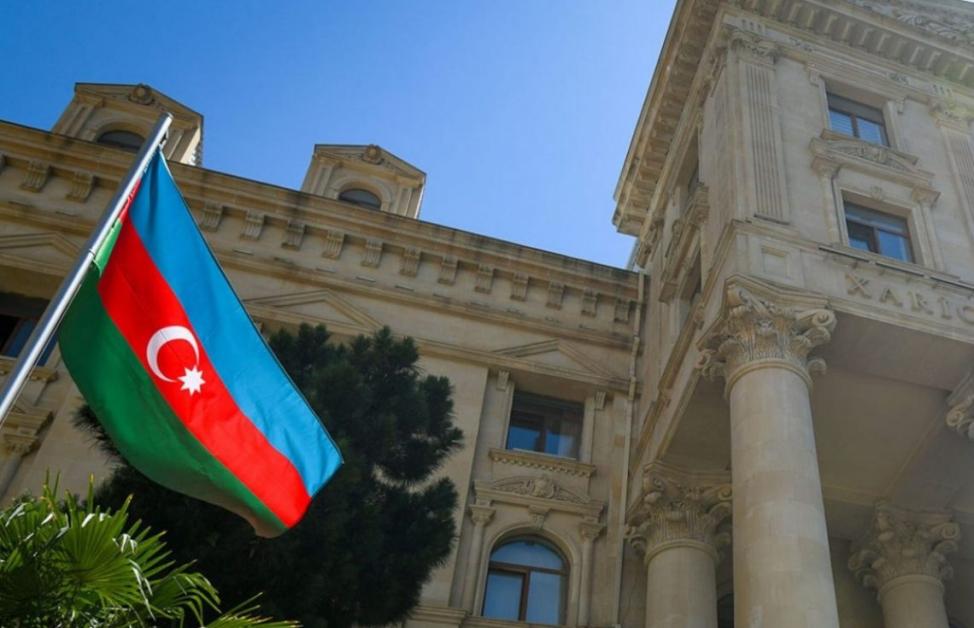 Ադրբեջանի ԱԳՆ-ն հայտարարություն է տարածել՝ ի պատասխան Արարատ Միրզոյանի ելույթի 