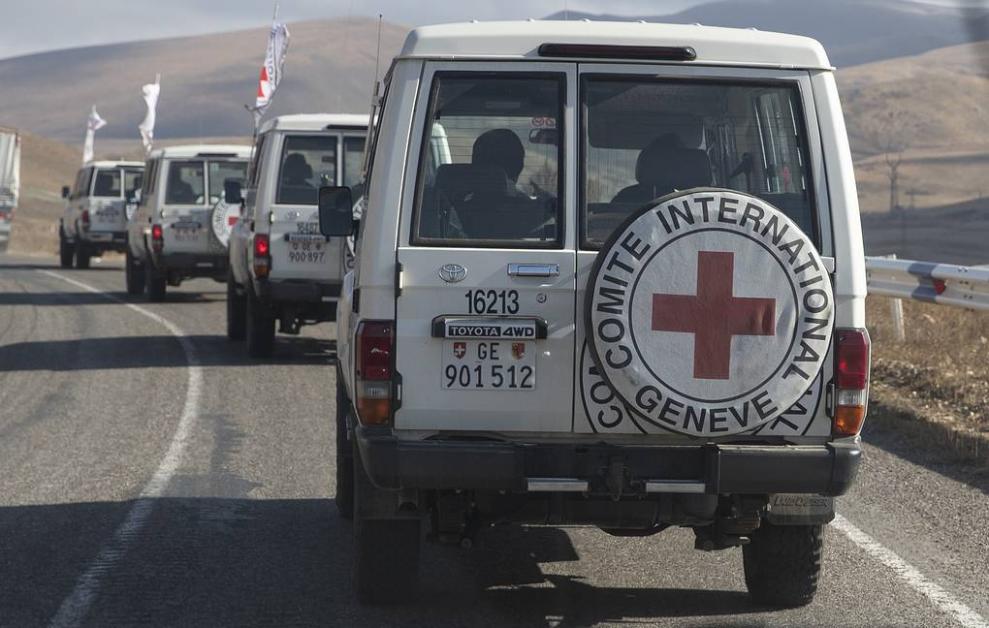 ԿԽՄԿ ներկայացուցիչներն այցելել են Ադրբեջանում պահվող բոլոր հայ անձանց