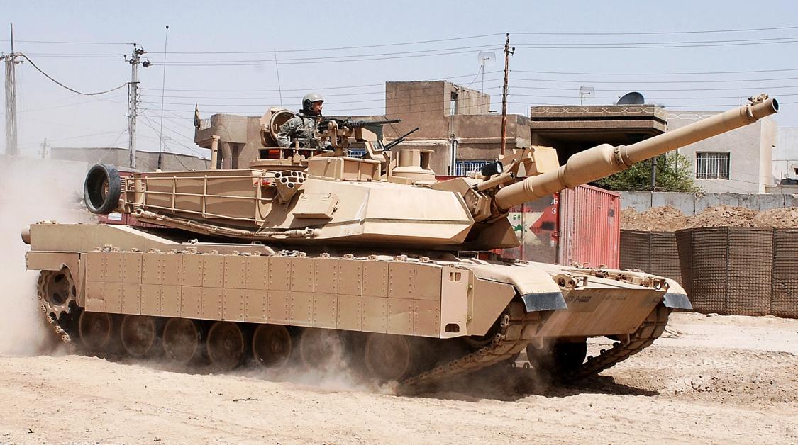  Ամերիկան Ուկրաինային մոտ 30 «M1 Abrams» տանկ կուղարկի
