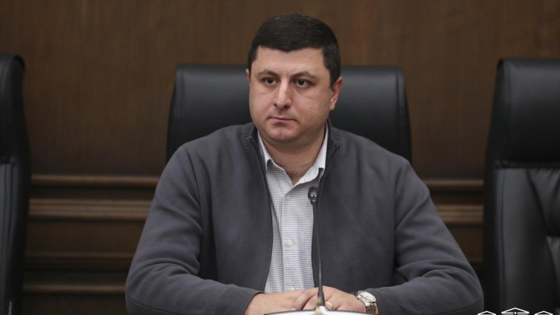 «Ադրբեջանը քաղաքական բլից կրիգը ձախողել է». Տիգրան Աբրահամյան