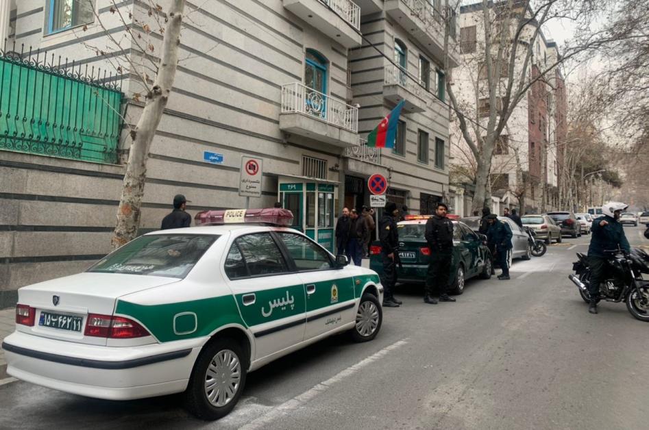 Իրանական լրատվականը բացառիկ մանրամասներ է հայտնել Թեհրանում Ադրբեջանի դեսպանատան վրա հարձակում իրականացրած անձի մասին