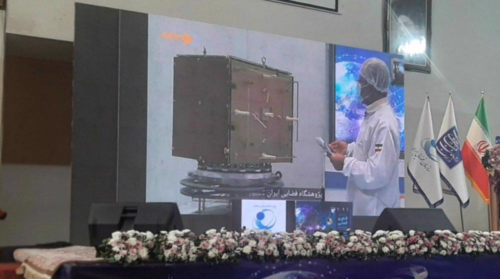 Իրանը ներկայացրել է «Toloo-3», «Nahid-2» հեռահաղորդակցության արբանյակները