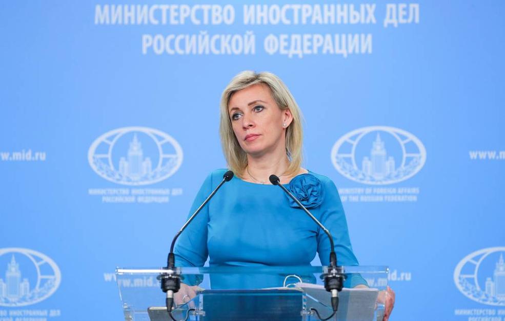 Արևմուտքն անտեսում է Սիրիայում երկրաշարժի հետևանքով զոհված հազարավոր մարդկանց. Զախարովա