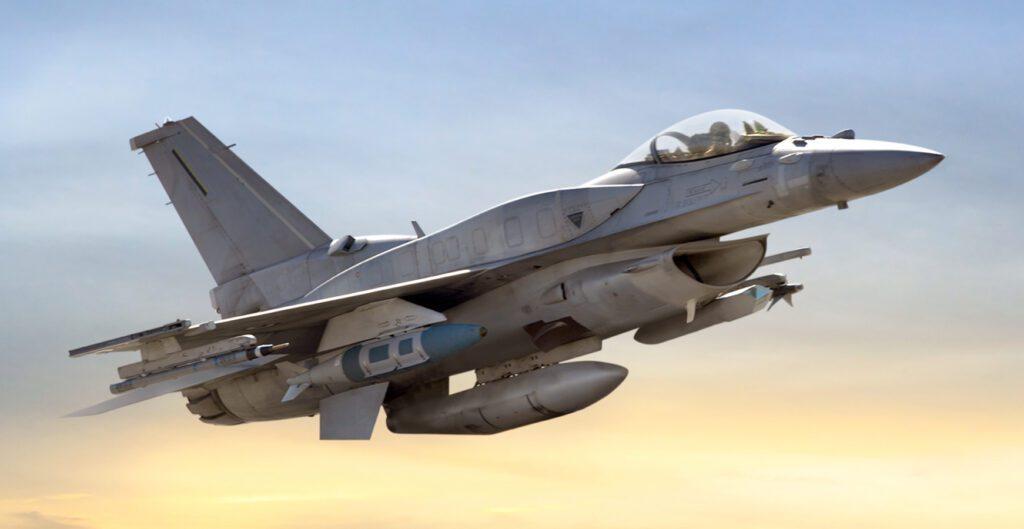 Ուկրաինան դիմել է Նիդեռլանդներին «F-16» կործանիչների մատակարարման համար