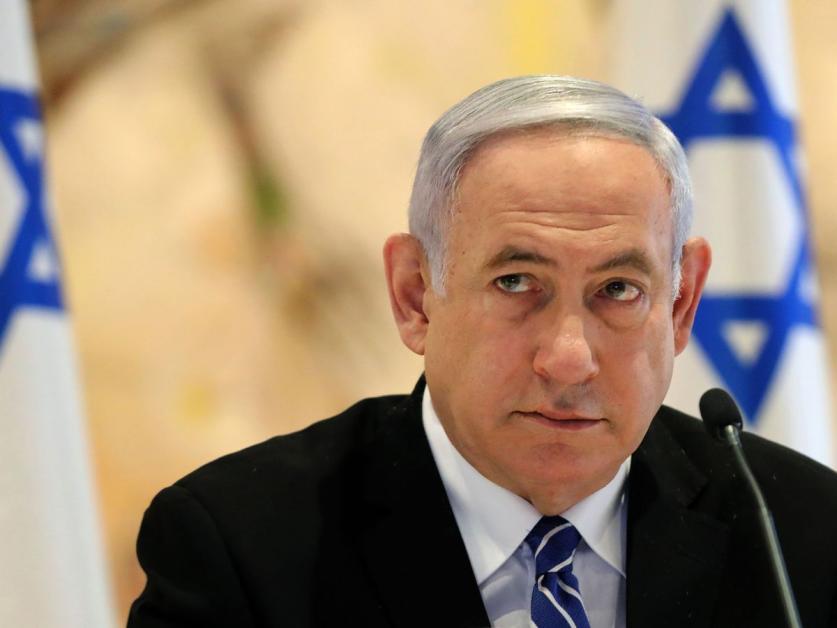 Benjamin Netanyahu