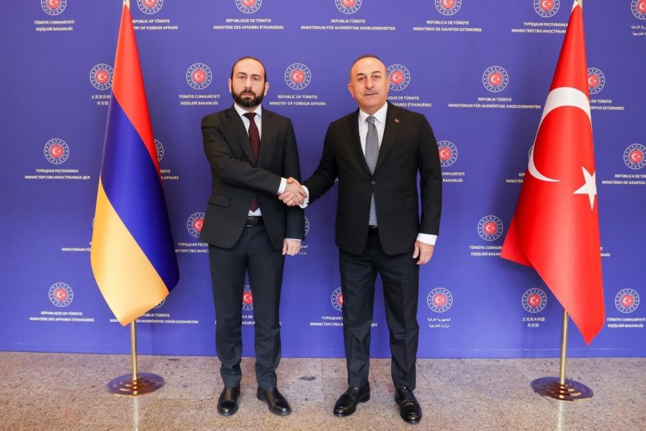 Չավուշօղլուն բարձր է գնահատել Հայաստանի տրամադրած օգնությունը
