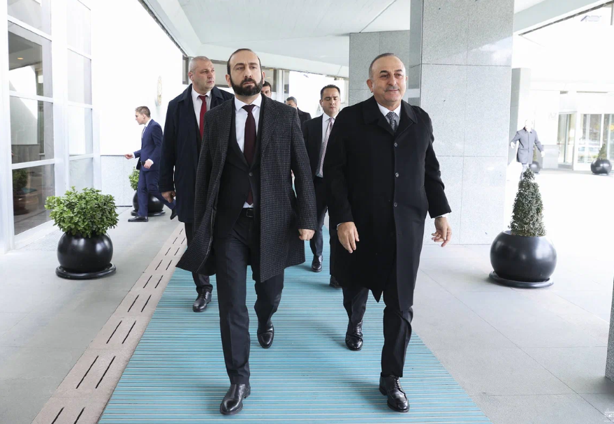 30 տարի շարունակ փակ հայ-թուրքական սահմանը բացվեց՝ Ադըյաման օգնություն ուղարկելու համար. Արարատ Միրզոյան