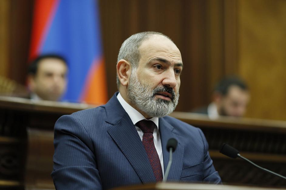«Խաղաղության պայմանագրի նախագծի մեր առաջարկները փոխանցել ենք ադրբեջանական կողմին». Փաշինյան