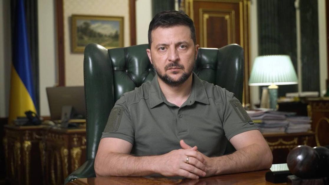 Զելենսկին պնդում է, որ ռուս-ուկրաինական պատերազմում Ադրբեջանն աջակցում է Ուկրաինային