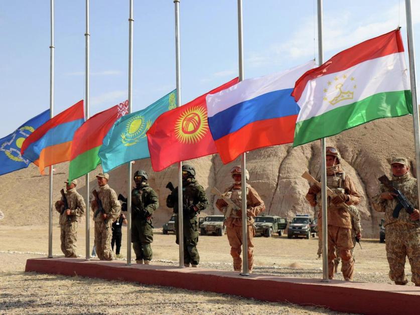 Բելառուսն նախաձեռնել է ՀԱՊԿ 2023 թ. «Պատնեշ» զորավարժությունների անցկացման հարցի քննարկումը