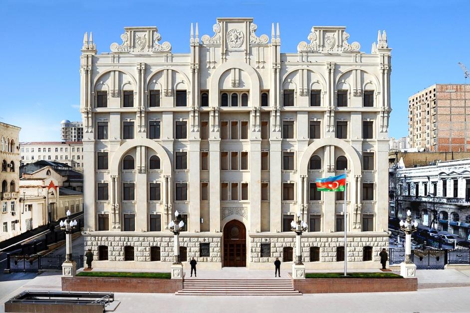Ադրբեջանի ՆԳՆ-ն հատուկ գործողություն է իրականացրել «իրանական լրտեսներին» բացահայտելու համար