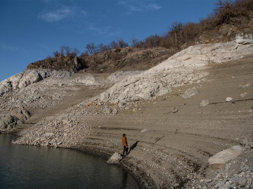 Արցախն էլեկտրաէներգիայի տեսանկյունից ինքնաբավ չէ. Սարսանգի ջրամբարի ջրի մակարդակը նվազել է