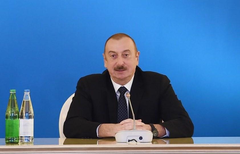 Իտալա-ադրբեջանական կապերը ռազմավարական նշանակություն ունեն․ Ալիև
