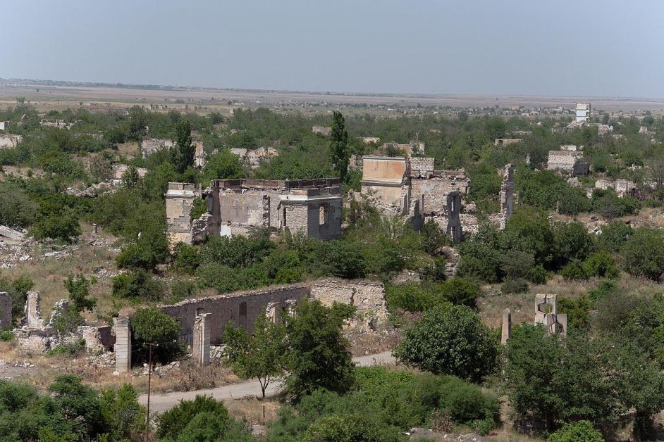 Մինչև 2026 թվականը Աղդամում և մերձակա գյուղերում կվերաբնակեցվի 42 հազար մարդ. «Ազերթաջ»