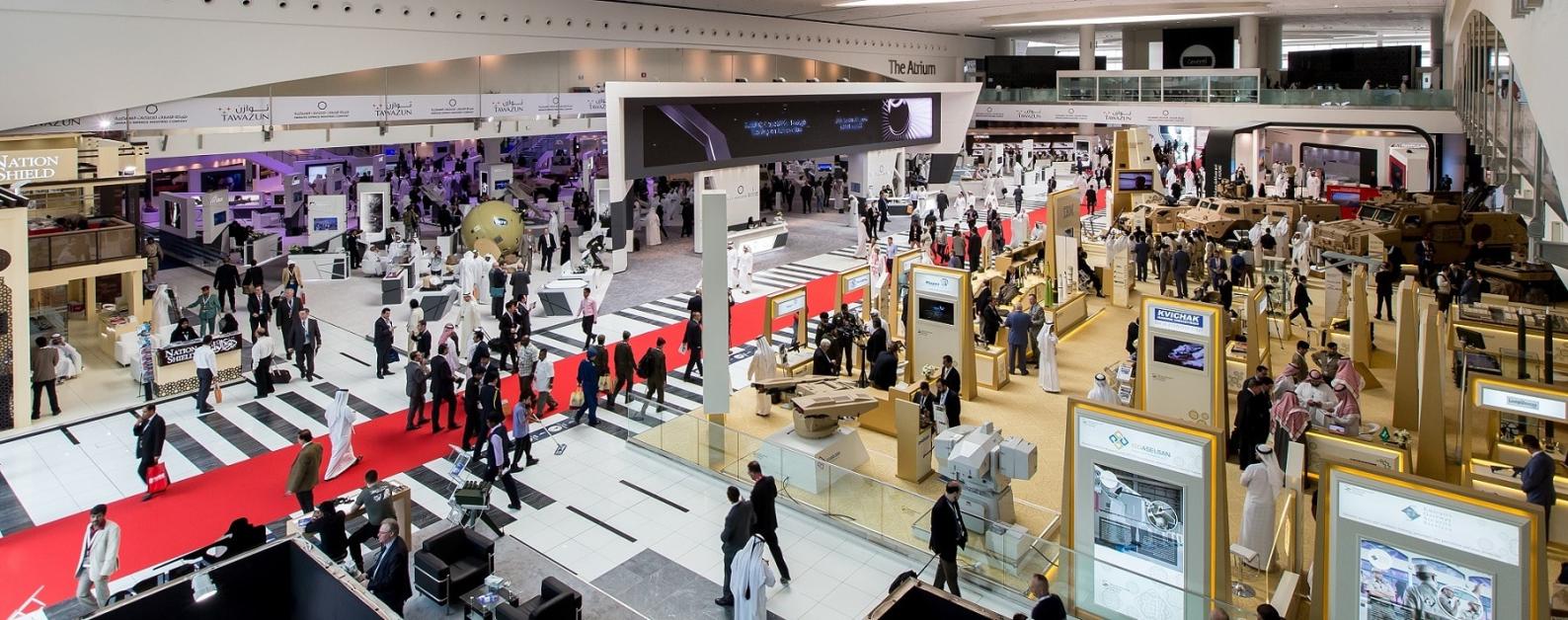 «IDEX-2023» միջազգային ռազմարդյունաբերական ցուցահանդեսին կմասնակցի 21 հայկական ընկերություն