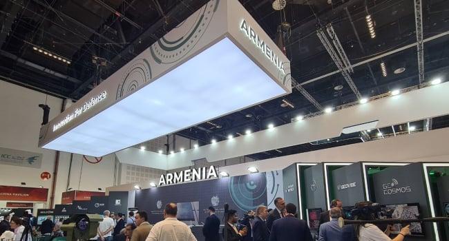 Դուբայում մեկնարկել է «IDEX 2023» պաշտպանական տեխնոլոգիաների միջազգային ցուցահանդեսը