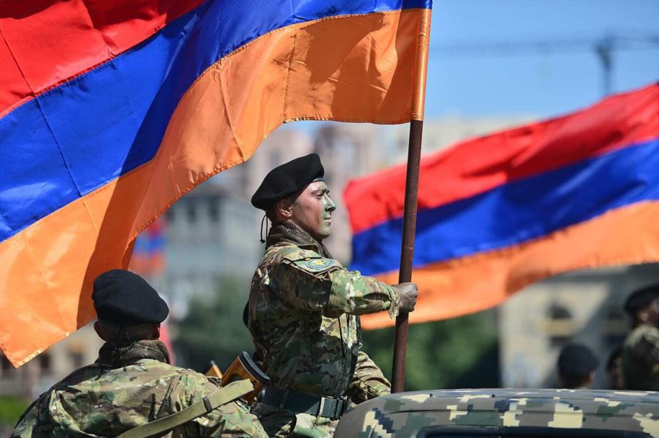 ՊՆ-ն նախատեսում է փոխել ՀՀ զինված ուժերի հանդերձանքը