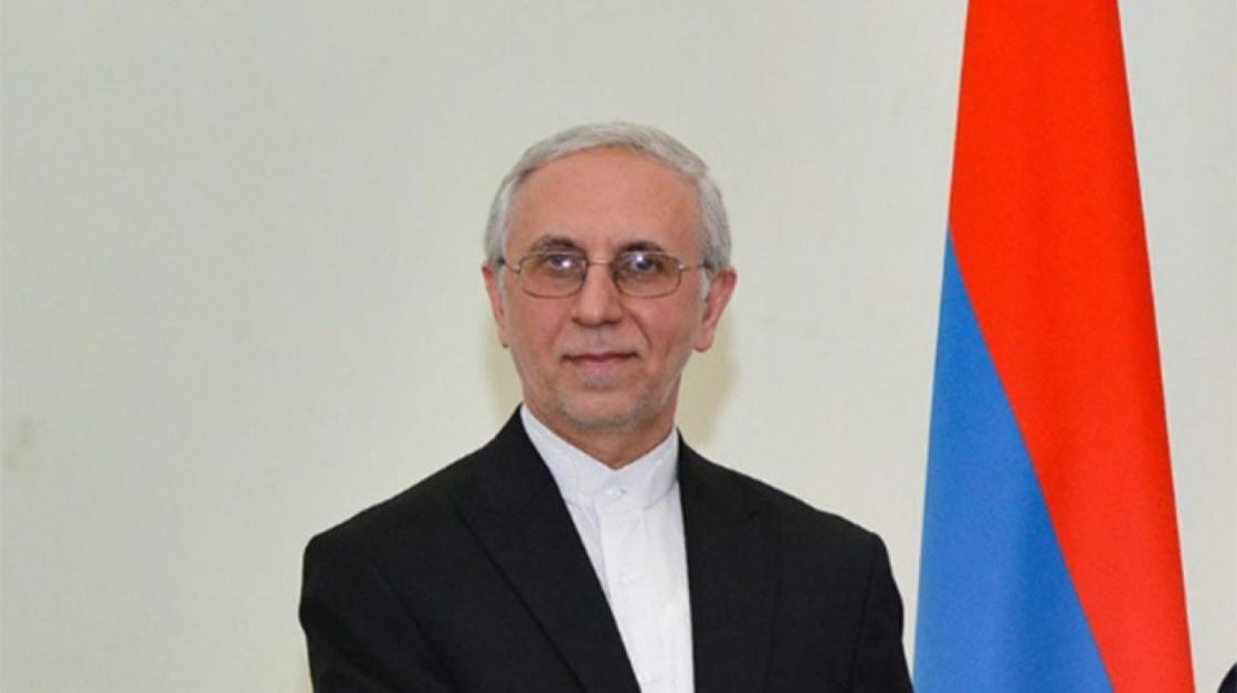 Հայաստանն Իրանում գլխավոր հյուպատոսություն կհիմնի. ՀՀ-ում Իրանի դեսպան