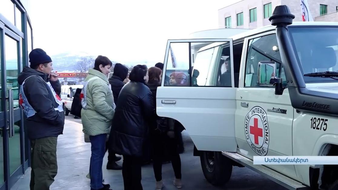 Արցախից ևս 6 հիվանդ տեղափոխվել է Հայաստան