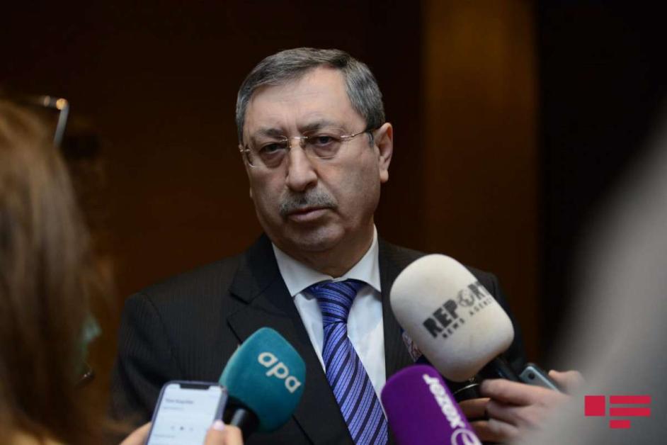 «Արևմտյան Ադրբեջանի» հարցը պետք է մաս կազմի Հայաստանի հետ խաղաղության օրակարգին.  Խալաֆ Խալաֆով