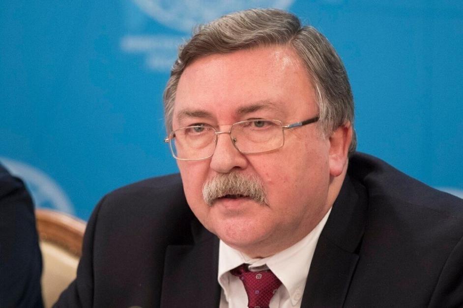 Իրանի հետ համաձայնագրի նախագիծը գրեթե պատրաստ է. Ուլյանով
