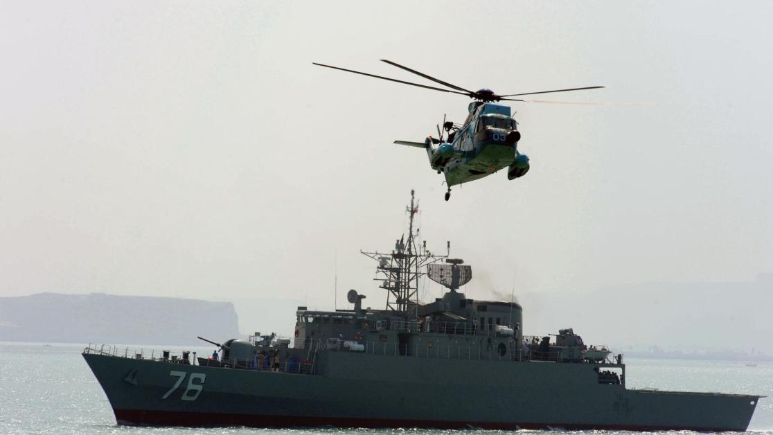Россия, Китай и Иран проведут военно-морские учения в Оманском заливе
