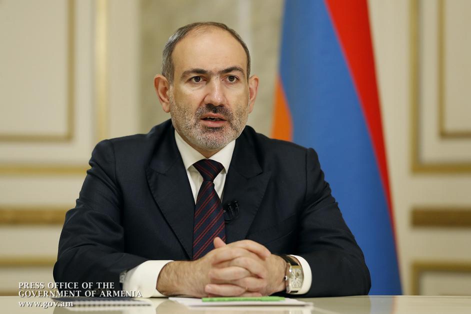 Ադրբեջանը ԼՂ հայությանը ցեղասպանության ենթարկելու ակնհայտ նախապատրաստություններ է տեսնում. Փաշինյան