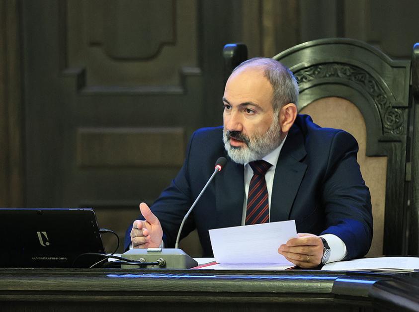 Ադրբեջանն իրադրությունը զարգացնում է դեպի նոր էսկալացիա․ Փաշինյան