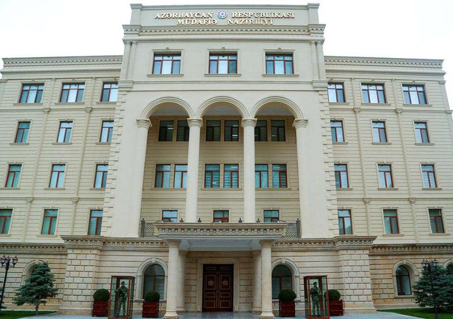 Ադրբեջանի ԱԳՆ-ն պահանջում է անհապաղ դուրս բերել հայկական զորքերը