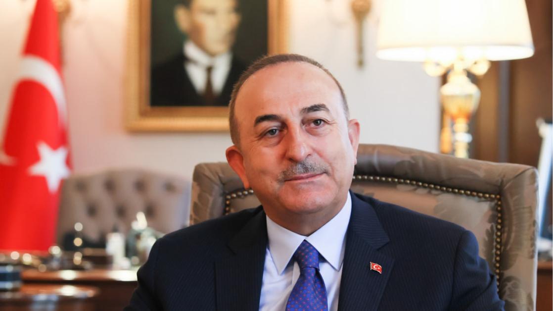 Թուրքիան չի միանա Ռուսաստանի և Իրանի դեմ սահմանված պատժամիջոցներին. Չավուշօղլու