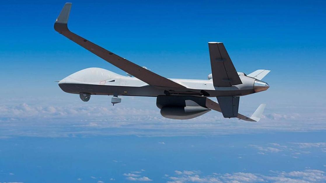 Ռուսական «Սու-27»-ը բախվել է ամերիկյան «MQ-9» ԱԹՍ-ին 