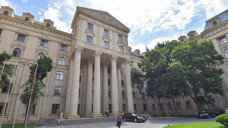 «Հայկական ականները շարունակում են սպանել և խեղել մեր քաղաքացիներին»․ Ադրբեջանի ԱԳՆ