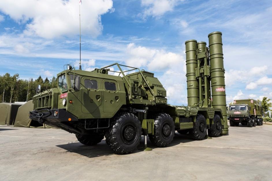 Թուրքիան խնայում է «S-400»-ի ռեսուրսները