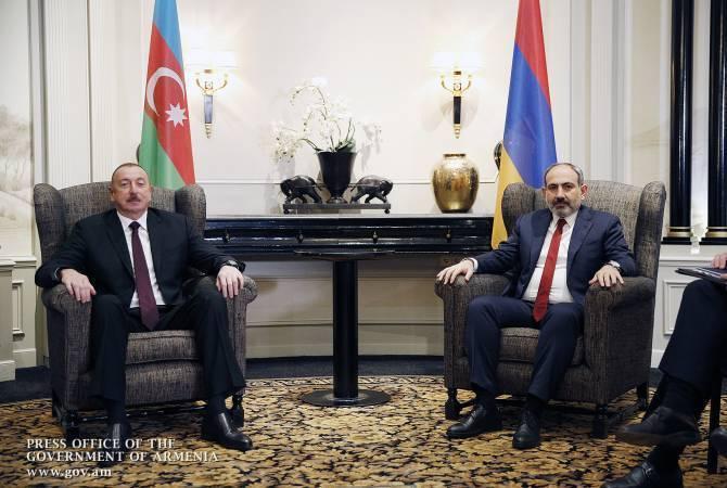 Կառավարությունը մանրամասներ է ներկայացրել Ադրբեջանի հետ բանակցությունների վերաբերյալ
