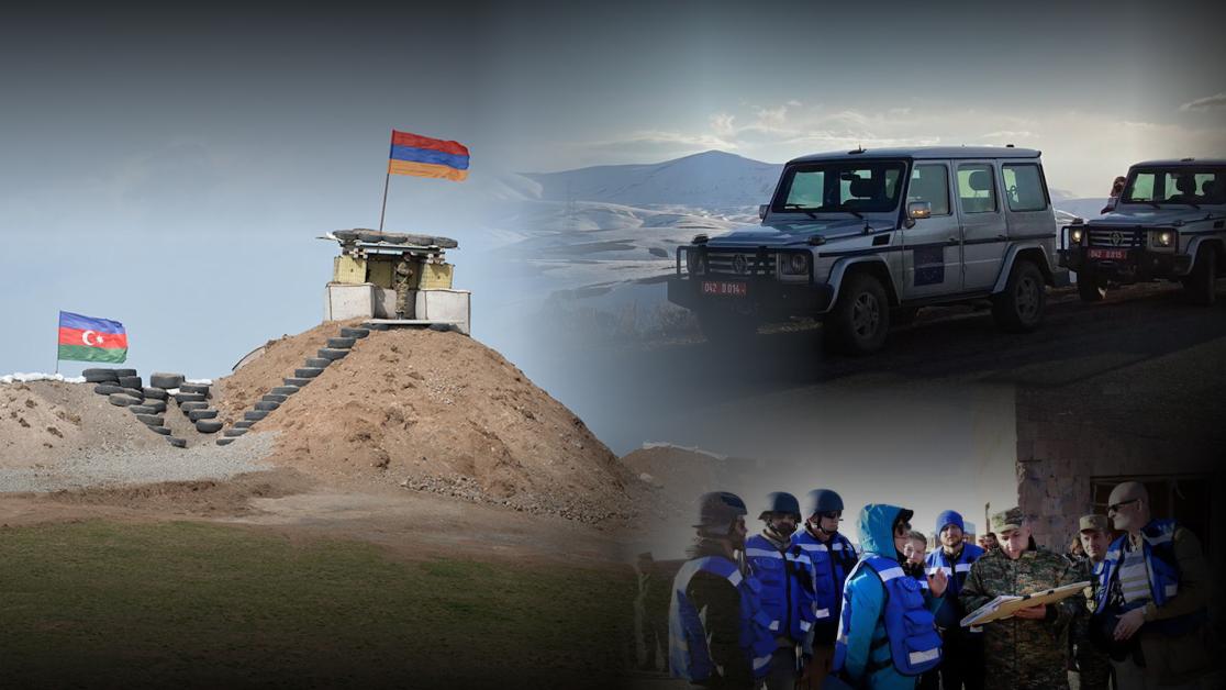 ԵՄ-ի դիտորդների տեղակայումը կարող է զսպել Ադրբեջանին լայնածավալ հարձակումից. «Stratfor»